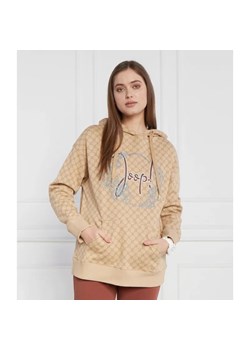 Joop! Bluza JW233JE317 | Regular Fit ze sklepu Gomez Fashion Store w kategorii Bluzy damskie - zdjęcie 184974985