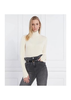 Twinset Actitude Golf LUPETTO | Slim Fit ze sklepu Gomez Fashion Store w kategorii Bluzki damskie - zdjęcie 184975009