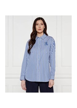 LAUREN RALPH LAUREN Koszula | Relaxed fit ze sklepu Gomez Fashion Store w kategorii Koszule damskie - zdjęcie 184975048