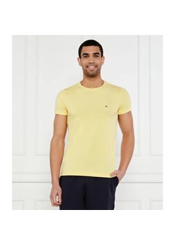 Tommy Hilfiger T-shirt | Slim Fit | stretch ze sklepu Gomez Fashion Store w kategorii T-shirty męskie - zdjęcie 184975049
