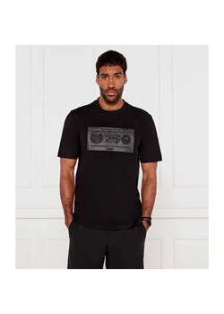 BOSS GREEN T-shirt Heritage | Regular Fit ze sklepu Gomez Fashion Store w kategorii T-shirty męskie - zdjęcie 184975055