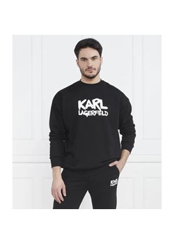 Karl Lagerfeld Bluza | Regular Fit ze sklepu Gomez Fashion Store w kategorii Bluzy męskie - zdjęcie 184975085