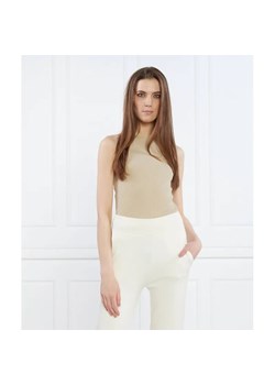 HUGO Top Classic Tank | Slim Fit ze sklepu Gomez Fashion Store w kategorii Bluzki damskie - zdjęcie 184975086