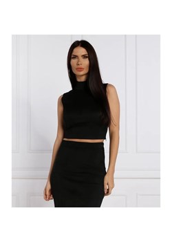 GUESS Top | Cropped Fit ze sklepu Gomez Fashion Store w kategorii Bluzki damskie - zdjęcie 184975087