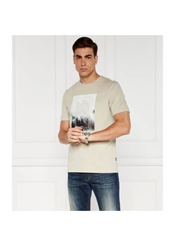 BOSS ORANGE T-shirt | Regular Fit ze sklepu Gomez Fashion Store w kategorii T-shirty męskie - zdjęcie 184975095