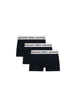 BOSS BLACK Bokserki 3-pack Revive ze sklepu Gomez Fashion Store w kategorii Majtki męskie - zdjęcie 184975115
