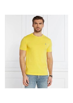 POLO RALPH LAUREN T-shirt | Custom slim fit ze sklepu Gomez Fashion Store w kategorii T-shirty męskie - zdjęcie 184975137
