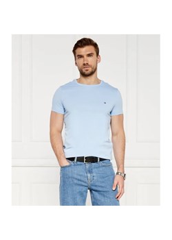 Tommy Hilfiger T-shirt | Extra slim fit | stretch ze sklepu Gomez Fashion Store w kategorii T-shirty męskie - zdjęcie 184975139