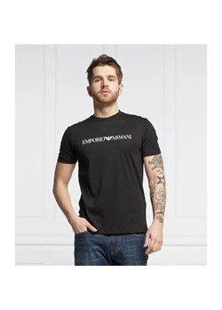 Emporio Armani T-shirt | Regular Fit ze sklepu Gomez Fashion Store w kategorii T-shirty męskie - zdjęcie 184975178