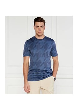 BOSS BLACK T-shirt | Regular Fit ze sklepu Gomez Fashion Store w kategorii T-shirty męskie - zdjęcie 184975188