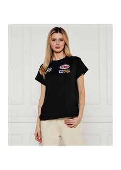 Pinko T-shirt RANDAL | Regular Fit ze sklepu Gomez Fashion Store w kategorii Bluzki damskie - zdjęcie 184975196