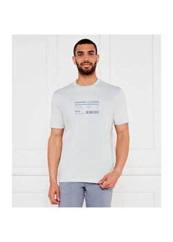 BOSS ORANGE T-shirt Te_atacama | Regular Fit ze sklepu Gomez Fashion Store w kategorii T-shirty męskie - zdjęcie 184975199
