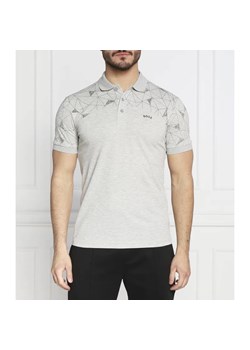 BOSS GREEN Polo Paule 3 | Slim Fit | stretch ze sklepu Gomez Fashion Store w kategorii T-shirty męskie - zdjęcie 184975298