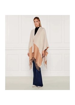 Liu Jo Ponczo | Oversize fit ze sklepu Gomez Fashion Store w kategorii Poncza - zdjęcie 184975317