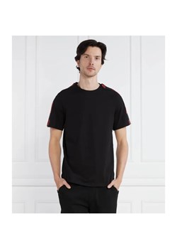Hugo Bodywear T-shirt Sporty Logo | Regular Fit ze sklepu Gomez Fashion Store w kategorii T-shirty męskie - zdjęcie 184975328