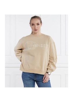 TWINSET Bluza | Oversize fit ze sklepu Gomez Fashion Store w kategorii Bluzy damskie - zdjęcie 184975329
