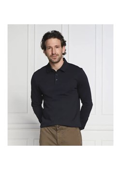 BOSS BLACK Polo Pleins 22 | Slim Fit ze sklepu Gomez Fashion Store w kategorii T-shirty męskie - zdjęcie 184975337