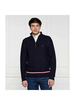 Tommy Hilfiger Sweter | Regular Fit ze sklepu Gomez Fashion Store w kategorii Swetry męskie - zdjęcie 184975359
