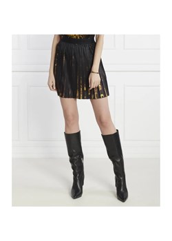 Versace Jeans Couture Satynowa spódnica ze sklepu Gomez Fashion Store w kategorii Spódnice - zdjęcie 184975368