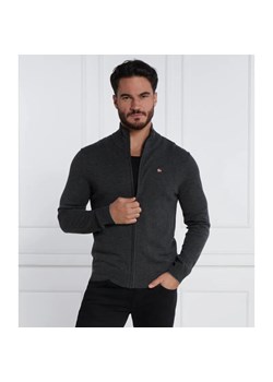 Napapijri Wełniany sweter DAMAVAND | Regular Fit ze sklepu Gomez Fashion Store w kategorii Swetry męskie - zdjęcie 184975375