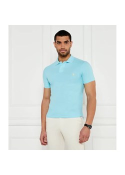 POLO RALPH LAUREN Polo | Slim Fit ze sklepu Gomez Fashion Store w kategorii T-shirty męskie - zdjęcie 184975386