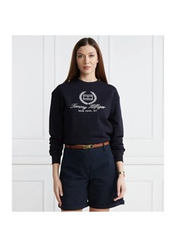 Tommy Hilfiger Bluza | Regular Fit ze sklepu Gomez Fashion Store w kategorii Bluzy damskie - zdjęcie 184975395