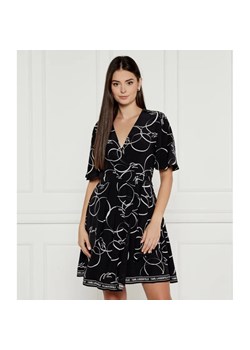 Karl Lagerfeld Sukienka ze sklepu Gomez Fashion Store w kategorii Sukienki - zdjęcie 184975445