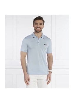 BOSS GREEN Polo Paul Pro | Slim Fit ze sklepu Gomez Fashion Store w kategorii T-shirty męskie - zdjęcie 184975489