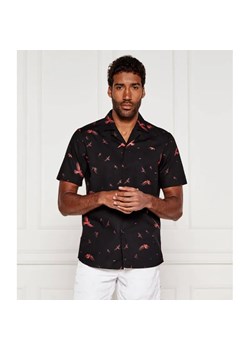 HUGO Koszula Ellino | Straight fit ze sklepu Gomez Fashion Store w kategorii Koszule męskie - zdjęcie 184975496