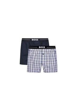 Boss Bodywear Bokserki 2-pack NOS Boxer EW 2P ze sklepu Gomez Fashion Store w kategorii Majtki męskie - zdjęcie 184975497