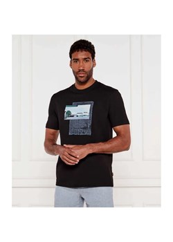 BOSS ORANGE T-shirt Te_ontheway | Regular Fit ze sklepu Gomez Fashion Store w kategorii T-shirty męskie - zdjęcie 184975499