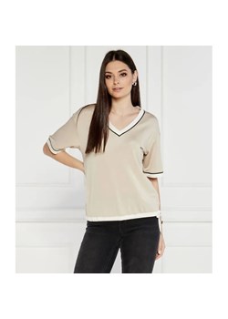 Liu Jo Sport Bluzka | Oversize fit ze sklepu Gomez Fashion Store w kategorii Bluzki damskie - zdjęcie 184975509