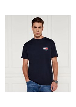 Tommy Jeans T-shirt | Regular Fit ze sklepu Gomez Fashion Store w kategorii T-shirty męskie - zdjęcie 184975525