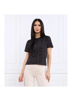 Marc Jacobs T-shirt | Regular Fit ze sklepu Gomez Fashion Store w kategorii Bluzki damskie - zdjęcie 184975526