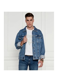 Guess Jeans Kurtka jeansowa | Regular Fit ze sklepu Gomez Fashion Store w kategorii Kurtki męskie - zdjęcie 184975536