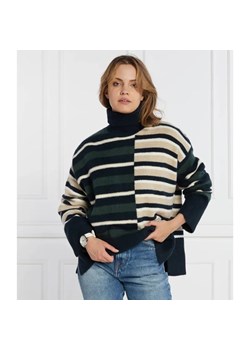 Pepe Jeans London Golf Denver | Regular Fit | z dodatkiem wełny ze sklepu Gomez Fashion Store w kategorii Swetry damskie - zdjęcie 184975537