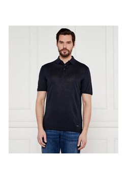 Joop! Polo Maliosor | Modern fit | z dodatkiem lnu ze sklepu Gomez Fashion Store w kategorii T-shirty męskie - zdjęcie 184975545