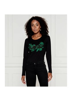 Liu Jo Bluzka | Regular Fit ze sklepu Gomez Fashion Store w kategorii Bluzki damskie - zdjęcie 184975549