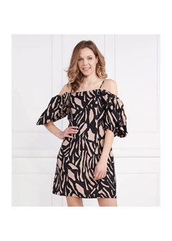 DKNY Lniana sukienka ze sklepu Gomez Fashion Store w kategorii Sukienki - zdjęcie 184975557