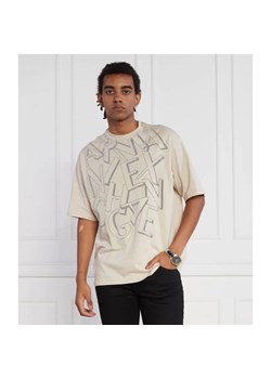 Armani Exchange T-shirt | Loose fit ze sklepu Gomez Fashion Store w kategorii T-shirty męskie - zdjęcie 184975559