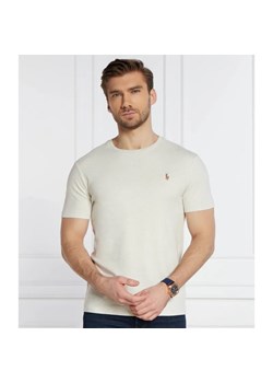 POLO RALPH LAUREN T-shirt | Custom slim fit ze sklepu Gomez Fashion Store w kategorii T-shirty męskie - zdjęcie 184975586