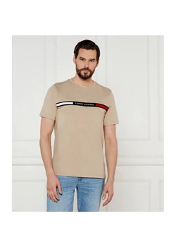 Tommy Hilfiger T-shirt | Regular Fit ze sklepu Gomez Fashion Store w kategorii T-shirty męskie - zdjęcie 184975607