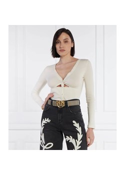 Pinko Bluzka MILLIONAIRE | Slim Fit ze sklepu Gomez Fashion Store w kategorii Bluzki damskie - zdjęcie 184975618