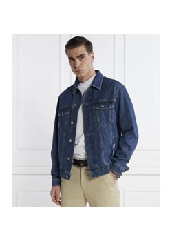 Karl Lagerfeld Jeans Kurtka jeansowa | Regular Fit ze sklepu Gomez Fashion Store w kategorii Kurtki męskie - zdjęcie 184975619