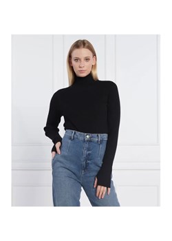 Twinset Actitude Golf LUPETTO | Slim Fit ze sklepu Gomez Fashion Store w kategorii Bluzki damskie - zdjęcie 184975628