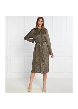Calvin Klein Sukienka ze sklepu Gomez Fashion Store w kategorii Sukienki - zdjęcie 184975636