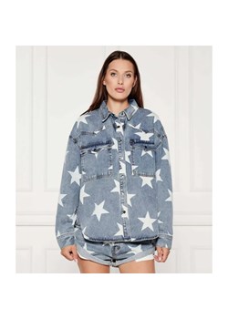 One Teaspoon Jeansowa koszula DARIA | Oversize fit ze sklepu Gomez Fashion Store w kategorii Koszule damskie - zdjęcie 184975647