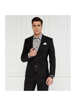 BOSS BLACK Wełniana marynarka H-Huge-MM | Slim Fit ze sklepu Gomez Fashion Store w kategorii Marynarki męskie - zdjęcie 184975656