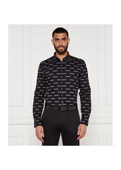 HUGO Koszula Ermo | Slim Fit ze sklepu Gomez Fashion Store w kategorii Koszule męskie - zdjęcie 184975657