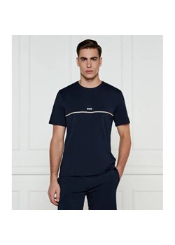 BOSS BLACK T-shirt unique | Regular Fit ze sklepu Gomez Fashion Store w kategorii T-shirty męskie - zdjęcie 184975658